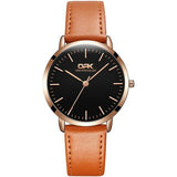 Genuine and Simplified Luxury Waterproof Watches - The Trendy Accessories Store