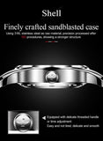 Swiss Brand Luxury Men Watches Automatic Watch Mens Tungsten Steel - The Trendy Accessories Store