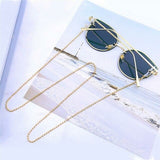 Vintage Eyeglass Holder Black Link Sunglasses Chain Retro Eyeglass - The Trendy Accessories Store