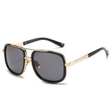 Classic Oversized Men Sunglasses Luxury Brand Women Sun Glasses Square - The Trendy Accessories Store