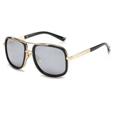 Classic Oversized Men Sunglasses Luxury Brand Women Sun Glasses Square - The Trendy Accessories Store