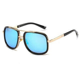 Classic Oversized Men Sunglasses Luxury Brand Women Sun Glasses Square - The Trendy Accessories Store