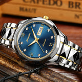 JSDUN ELITE BUSINESS SERIE AUTOMATIC LUXURY WATCH - The Trendy Accessories Store