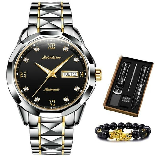 JSDUN ELITE BUSINESS SERIE AUTOMATIC LUXURY WATCH - The Trendy Accessories Store