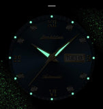 Automatic Luxury Saphire Waterproof Men Watch - The Trendy Accessories Store