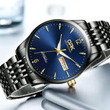 Premium OPK Men's Waterproof Watches - The Trendy Accessories Store