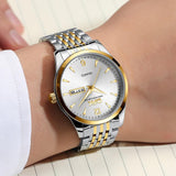 Premium OPK Men's Waterproof Watches - The Trendy Accessories Store