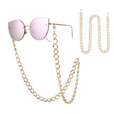 Vintage Eyeglass Holder Black Link Sunglasses Chain Retro Eyeglass - The Trendy Accessories Store