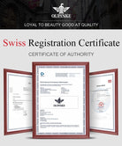 Luxury Automatic Sapphire Tungsten steel Green Watch - The Trendy Accessories Store