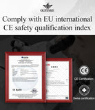 Luxury Automatic Sapphire Tungsten steel Green Watch - The Trendy Accessories Store