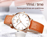 Genuine and Simplified Luxury Waterproof Watches - The Trendy Accessories Store