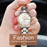 Olevs Casual Waterproof Premium Watches - The Trendy Accessories Store