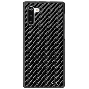Samsung Note 10 Real Carbon Fiber Case | CLASSIC Series - The Trendy Accessories Store