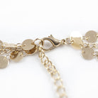 Three Layer Lariat Necklace - The Trendy Accessories Store