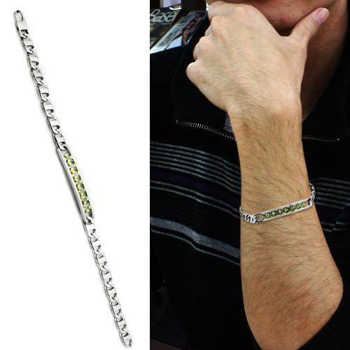 TK570 High polished (no plating) Stainless Steel - The Trendy Accessories Store